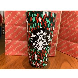 Starbucks 2019 Confetti Cup